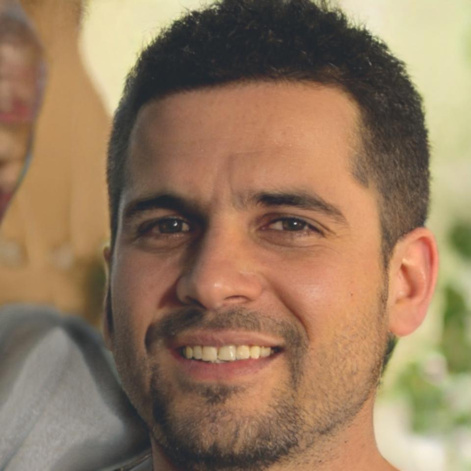 Retrato de Carlos Mendoza
